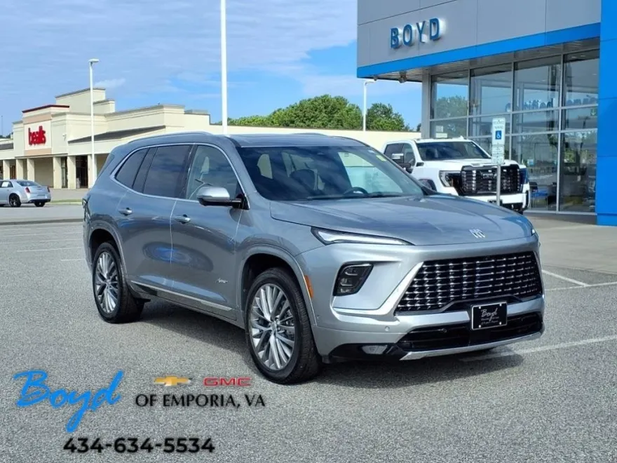 2025 Buick Enclave Avenir photo 1