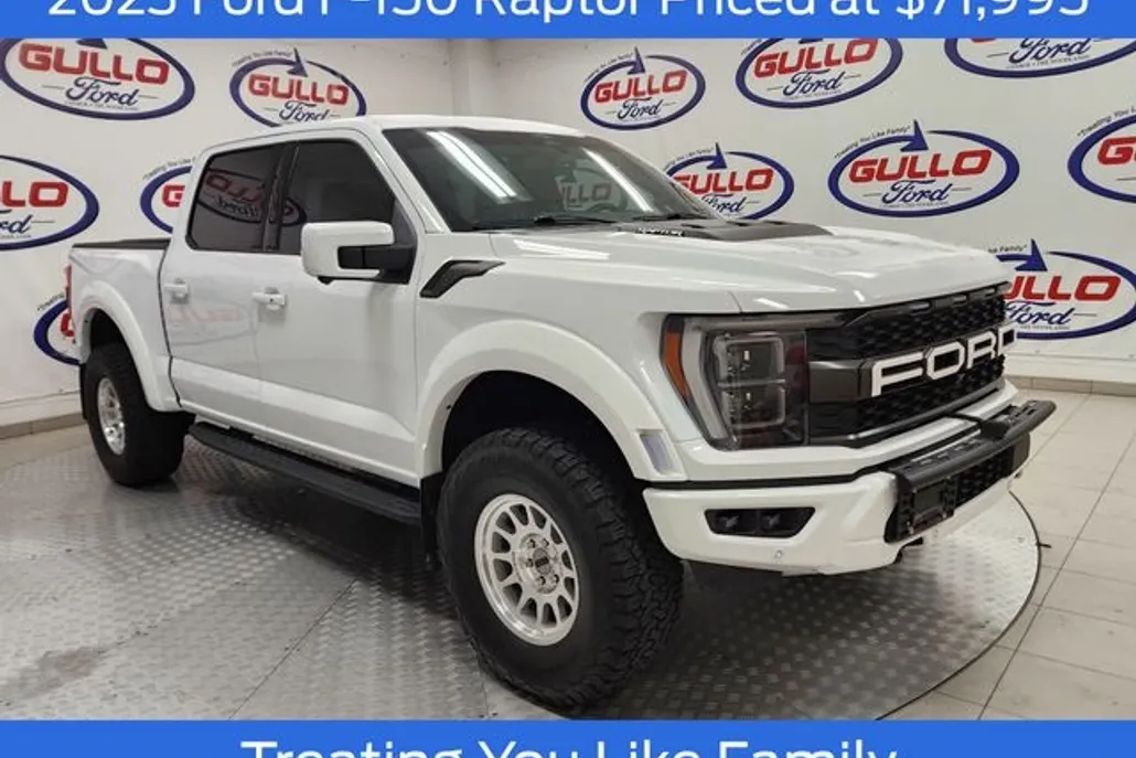 2023 Ford F-150 Raptor photo 1