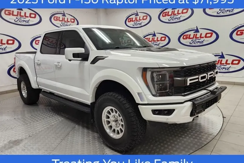 2023 Ford F-150 Raptor photo 1
