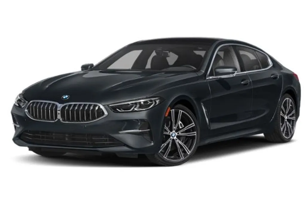 2022 Bmw 840i GC photo 1