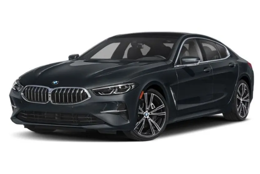 2022 Bmw 840i GC photo 1
