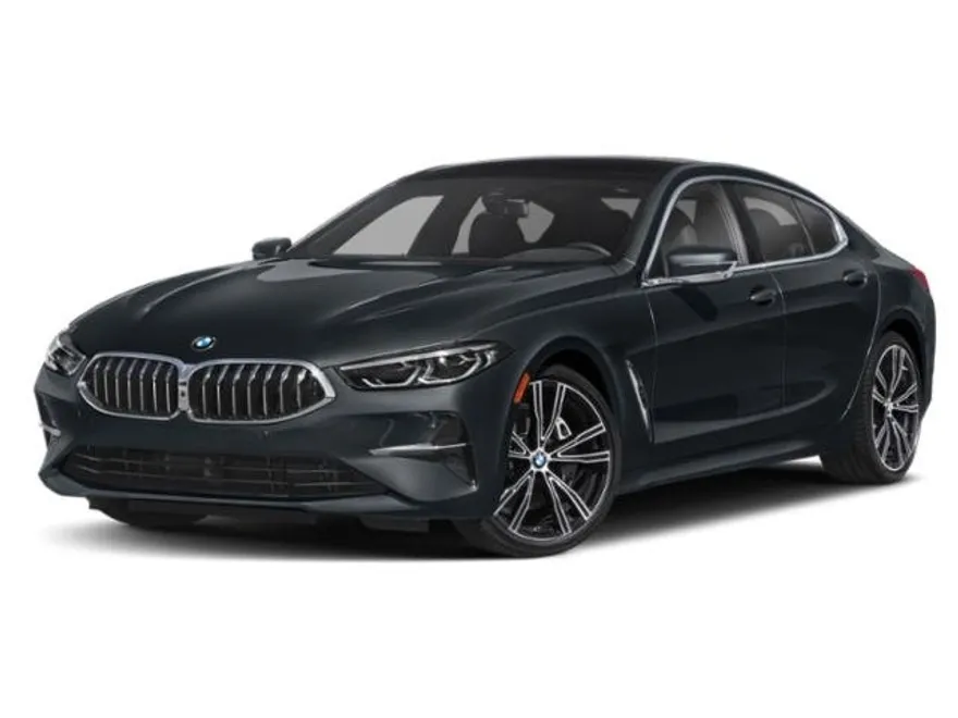 2022 Bmw 840i GC photo 1