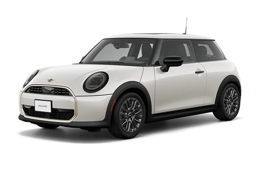 2026 Mini Cooper 2 Door Hardtop Oxford Edition photo 1