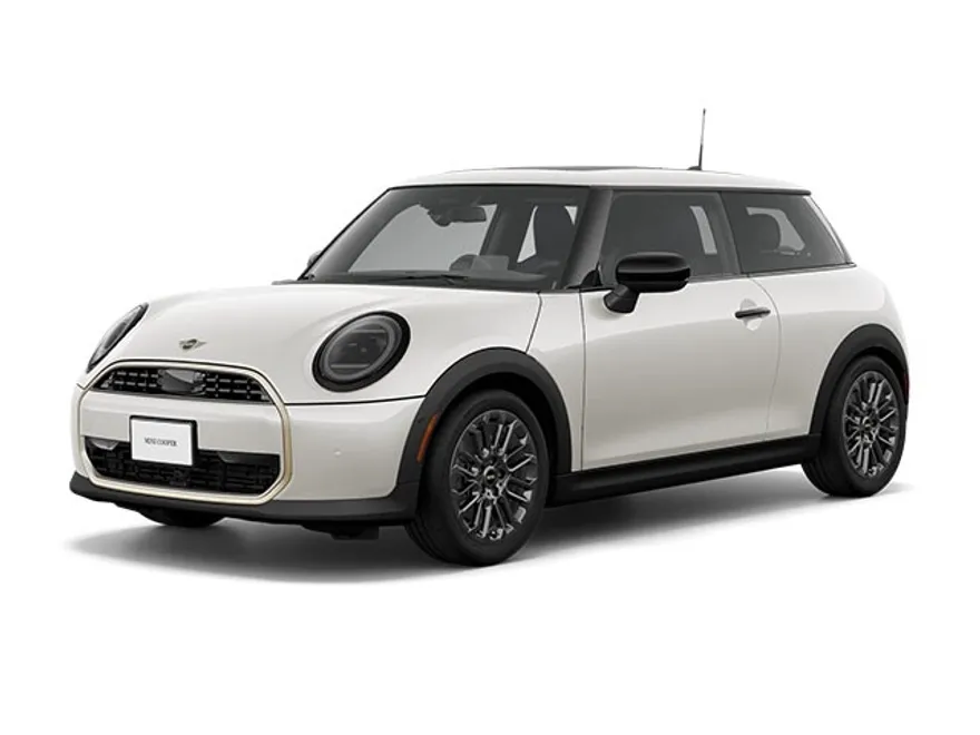 2026 Mini Cooper 2 Door Hardtop Oxford Edition photo 1