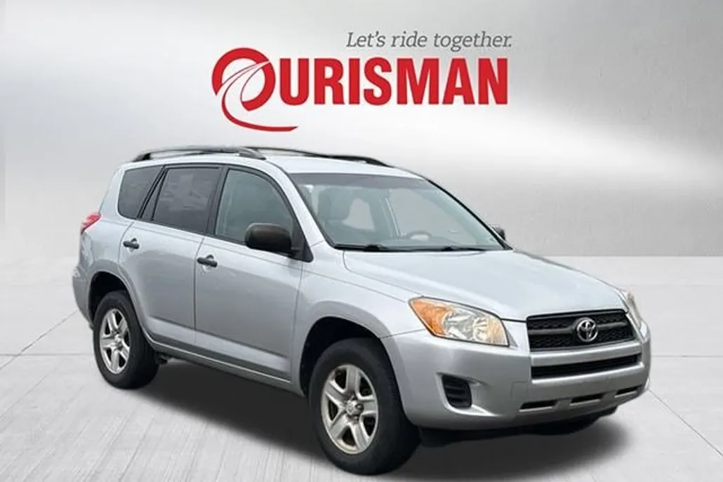 2010 Toyota RAV4 Base photo 1
