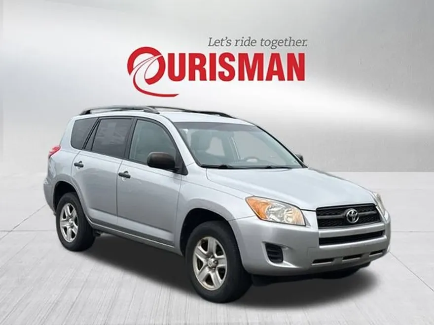 2010 Toyota RAV4 Base photo 1