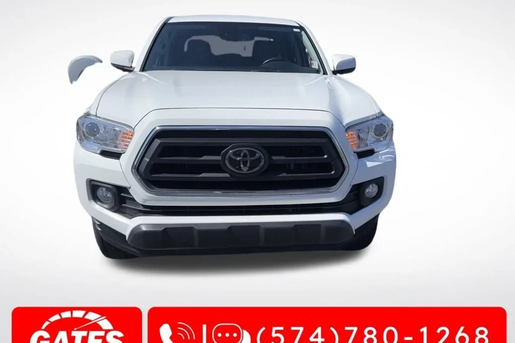 2021 Toyota Tacoma SR5 photo 1