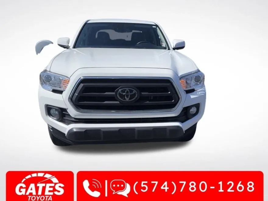 2021 Toyota Tacoma SR5 photo 1