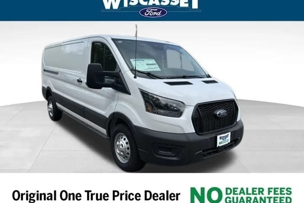 2025 Ford Transit Cargo Van photo 1