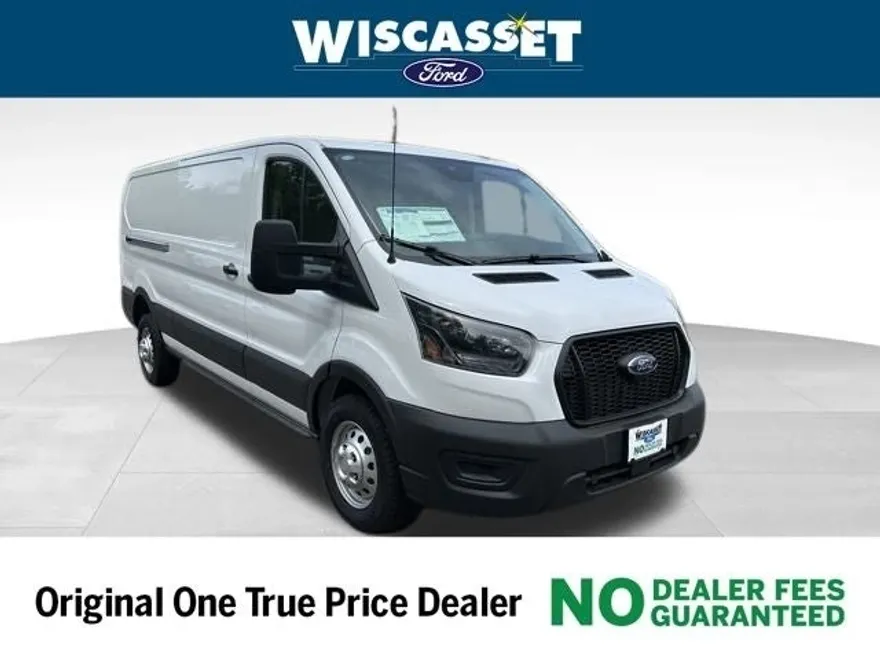 2025 Ford Transit Cargo Van photo 1
