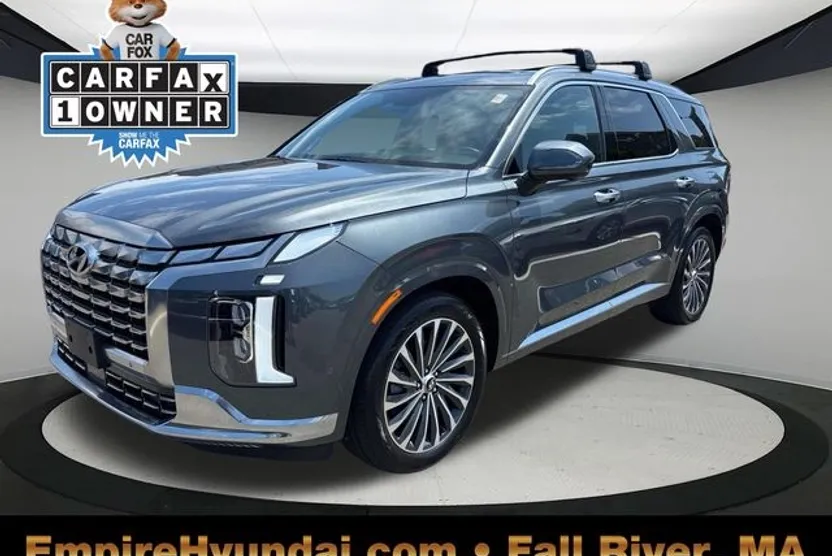 2024 Hyundai Palisade Calligraphy photo 1