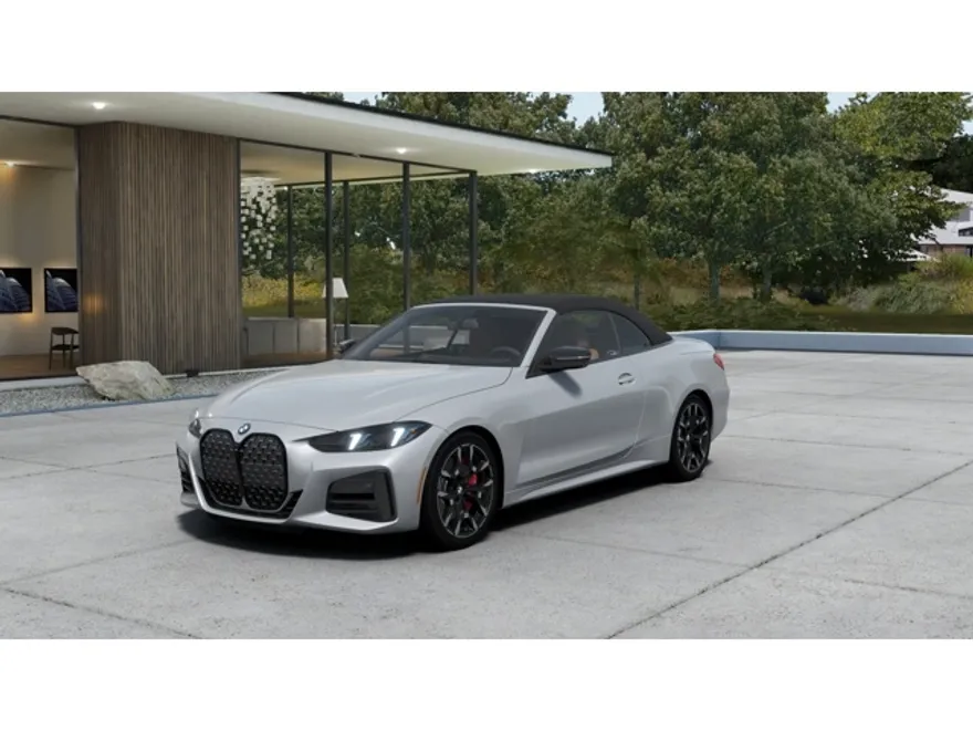 2026 Bmw 430i xDrive photo 1