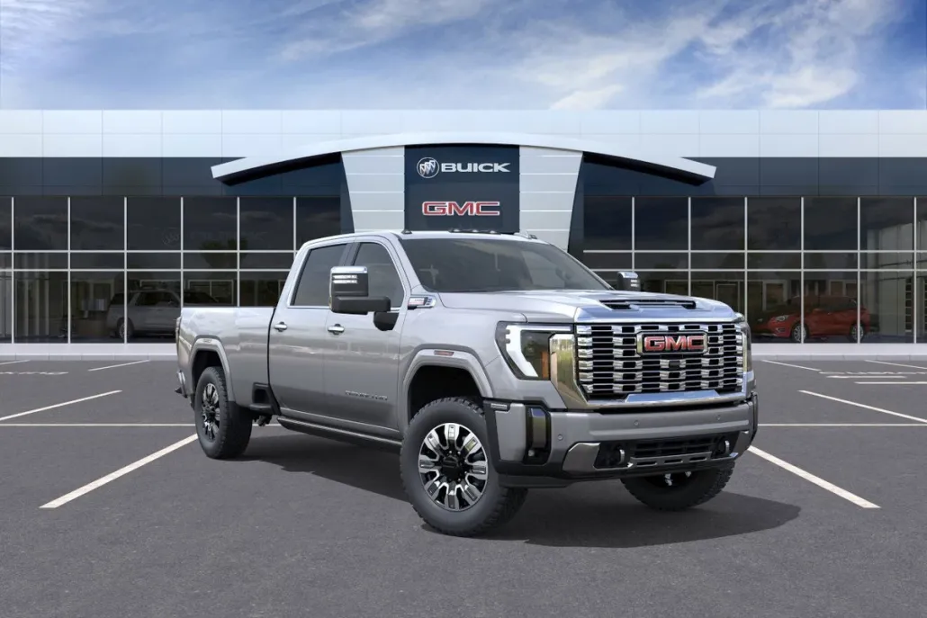 2025 Gmc Sierra 3500 HD Denali photo 1