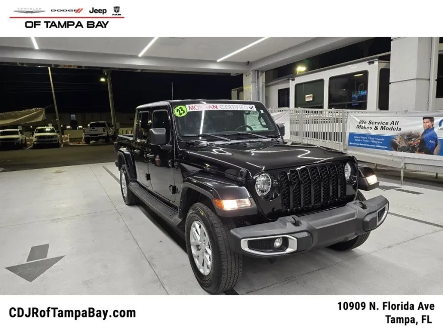 2023 Jeep Gladiator Sport S photo 1