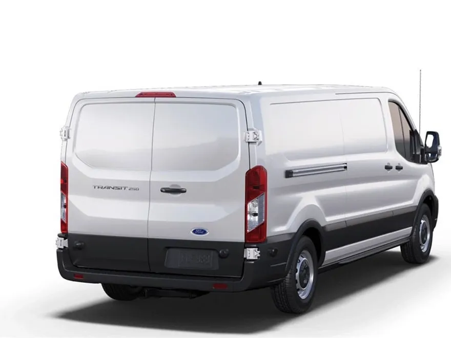 2025 Ford Transit photo 1