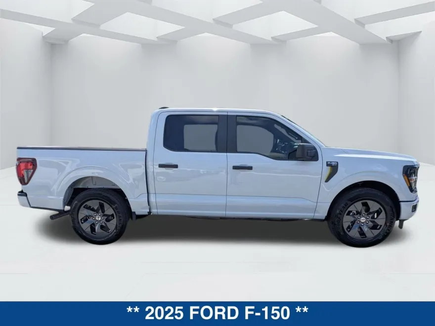 2025 Ford F-150 STX photo 1