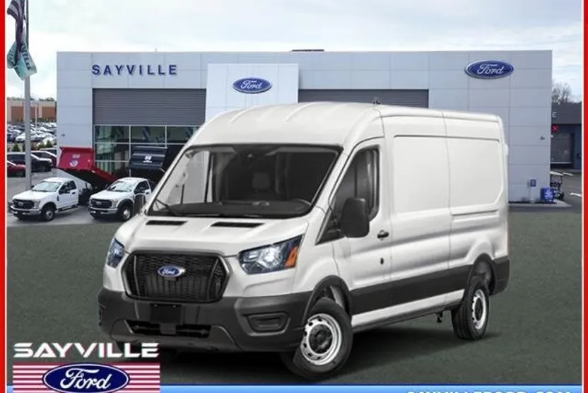 2025 Ford Transit Cargo Van photo 1