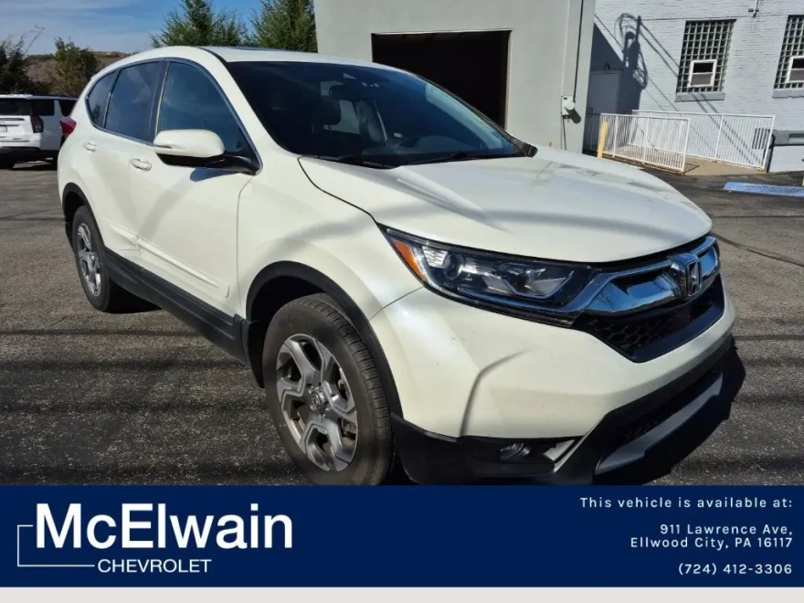2018 Honda CR-V EX-L photo 1