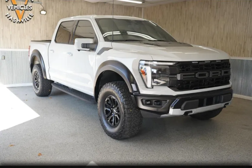 2024 Ford F-150 Raptor photo 1