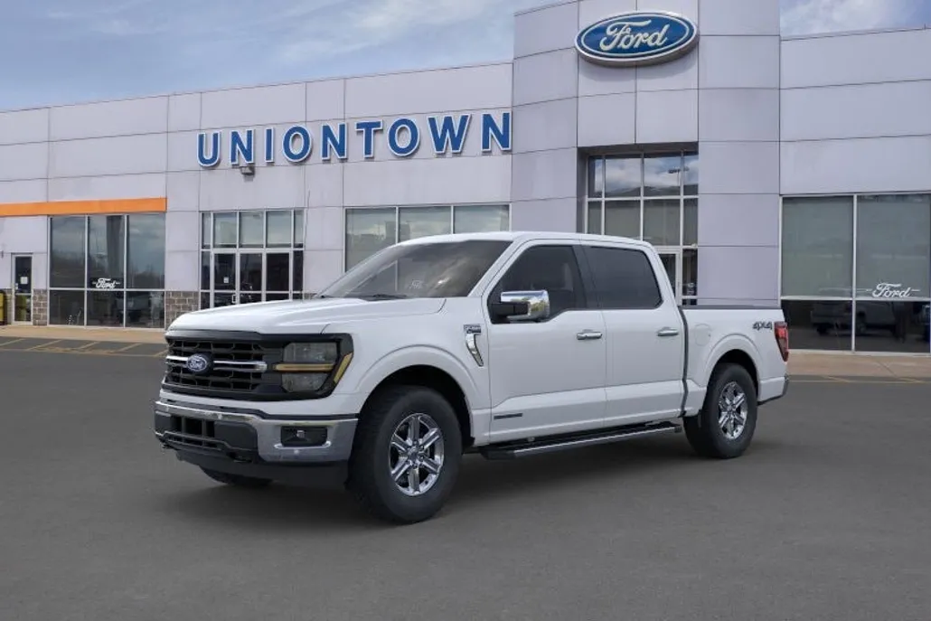 2025 Ford F-150 XLT photo 1