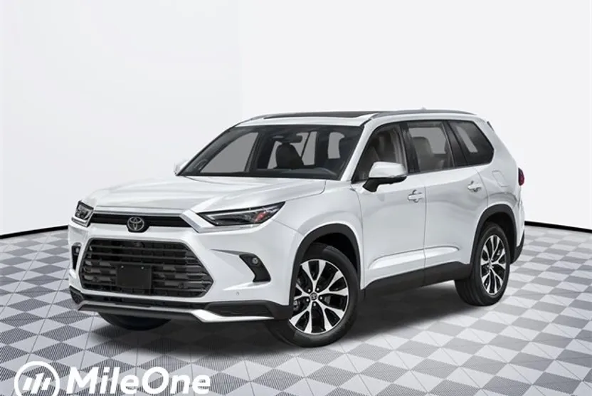 2026 Toyota Highlander Hybrid Limited photo 1
