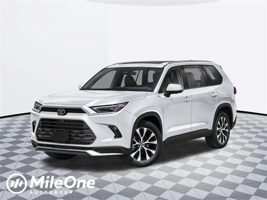 2026 Toyota Highlander Hybrid Limited photo 1