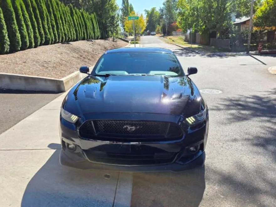 2015 Ford Mustang GT Premium photo 1
