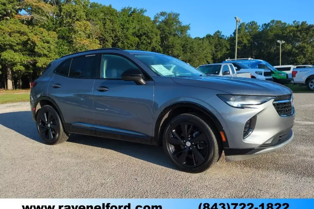 2021 Buick Envision Preferred photo 1