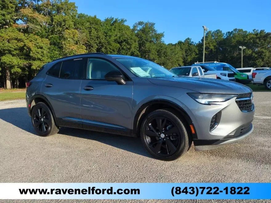 2021 Buick Envision Preferred photo 1
