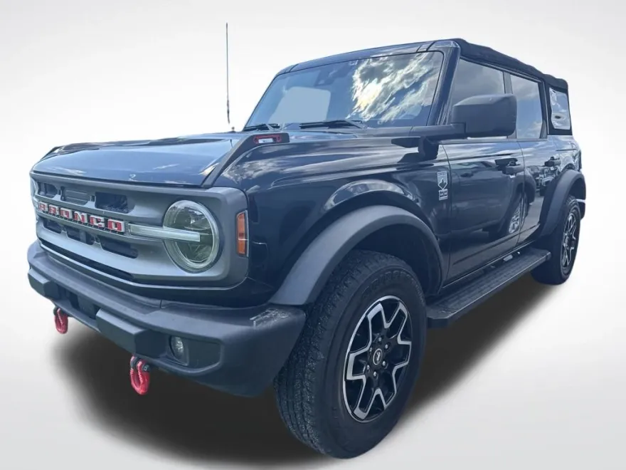 2022 Ford Bronco Big Bend photo 1