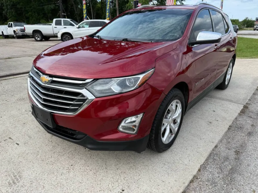 2019 Chevrolet Equinox Premier photo 1