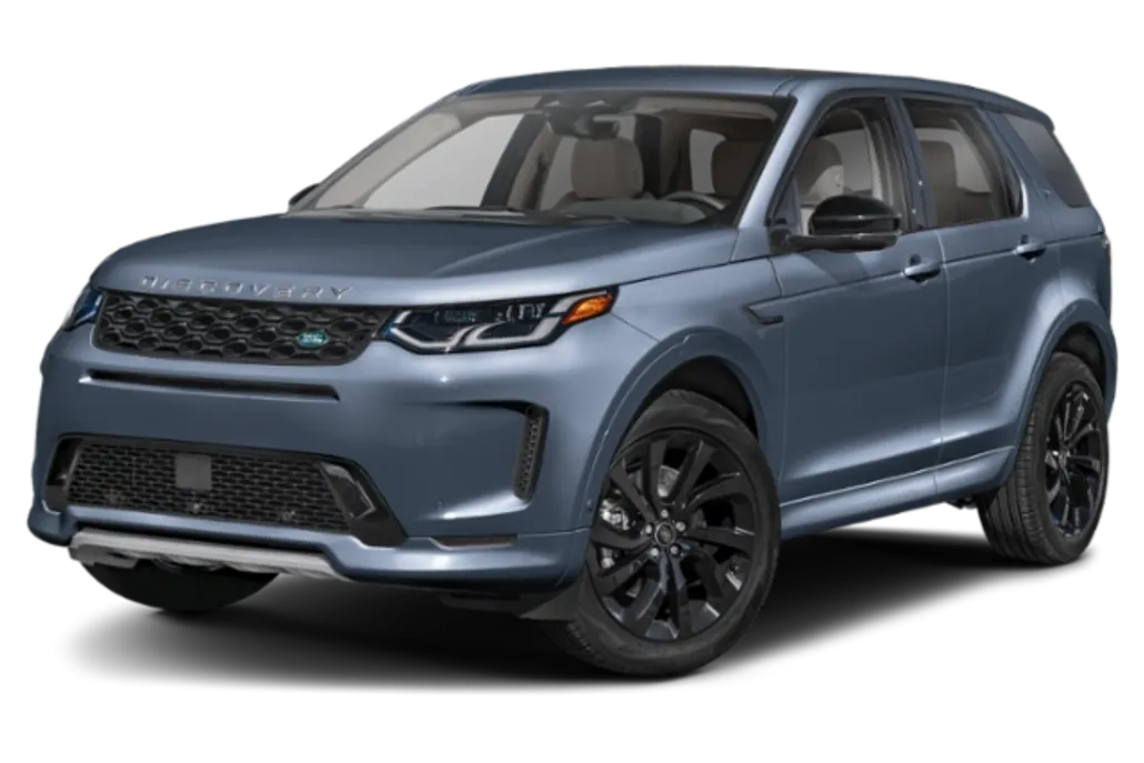 2024 Land Rover Discovery Sport S photo 1