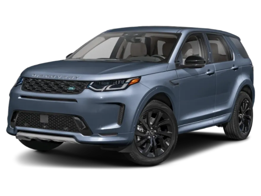 2024 Land Rover Discovery Sport S photo 1