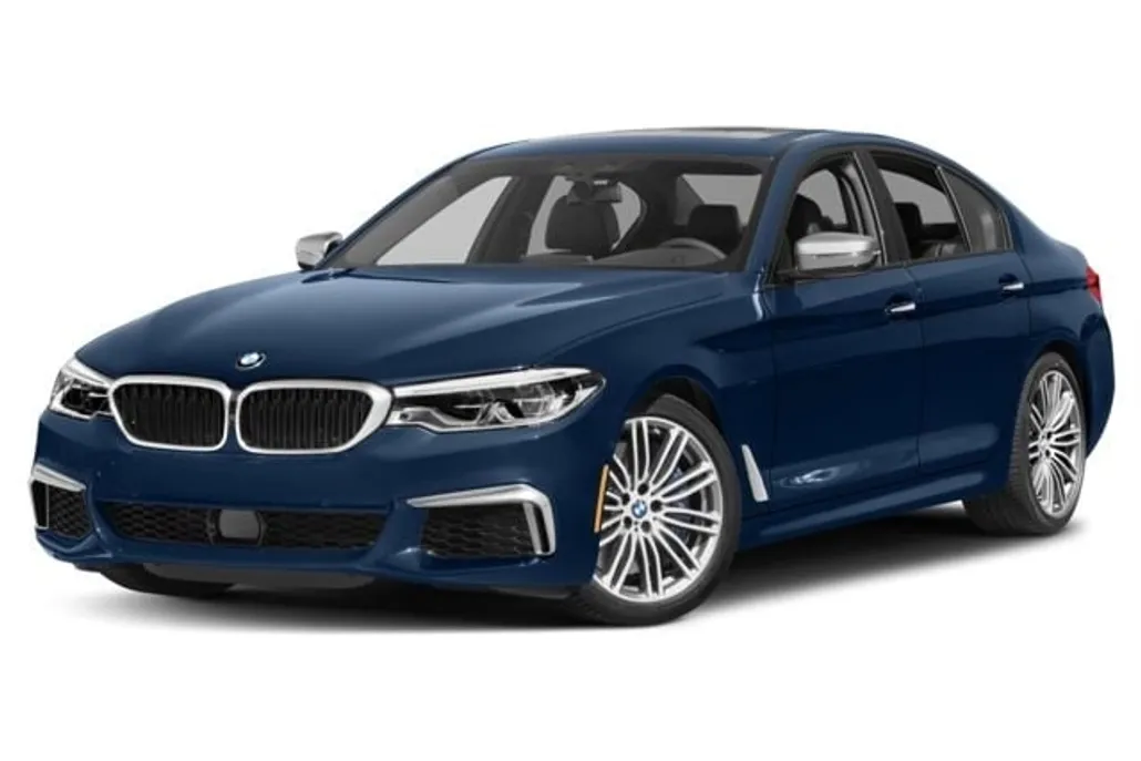 2018 Bmw M550i xDrive Sedan photo 1