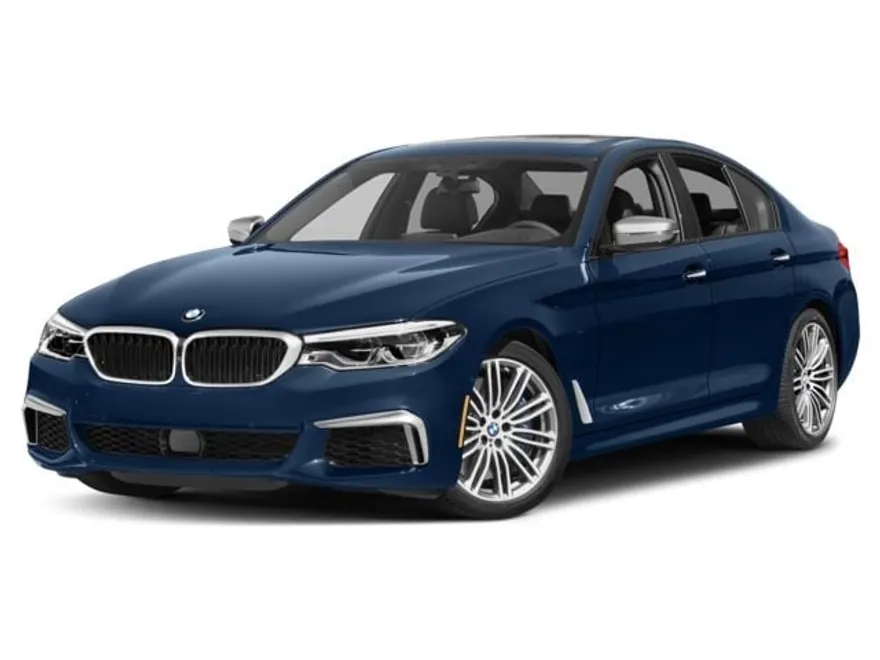 2018 Bmw M550i xDrive Sedan photo 1
