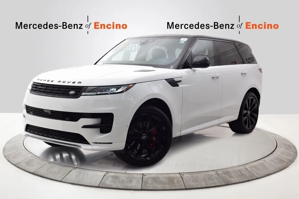 2024 Land Rover Range Rover Sport SE photo 1