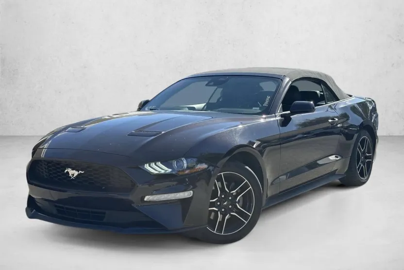 2023 Ford Mustang EcoBoost Premium photo 1