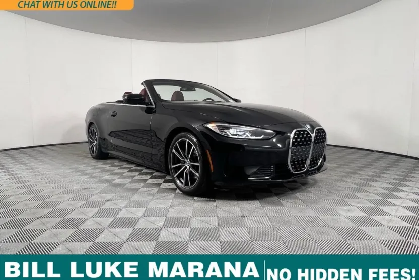 2024 Bmw 430i photo 1