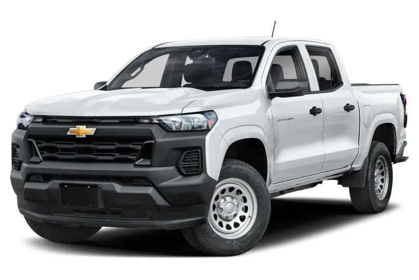 2024 Chevrolet Colorado ZR2 photo 1