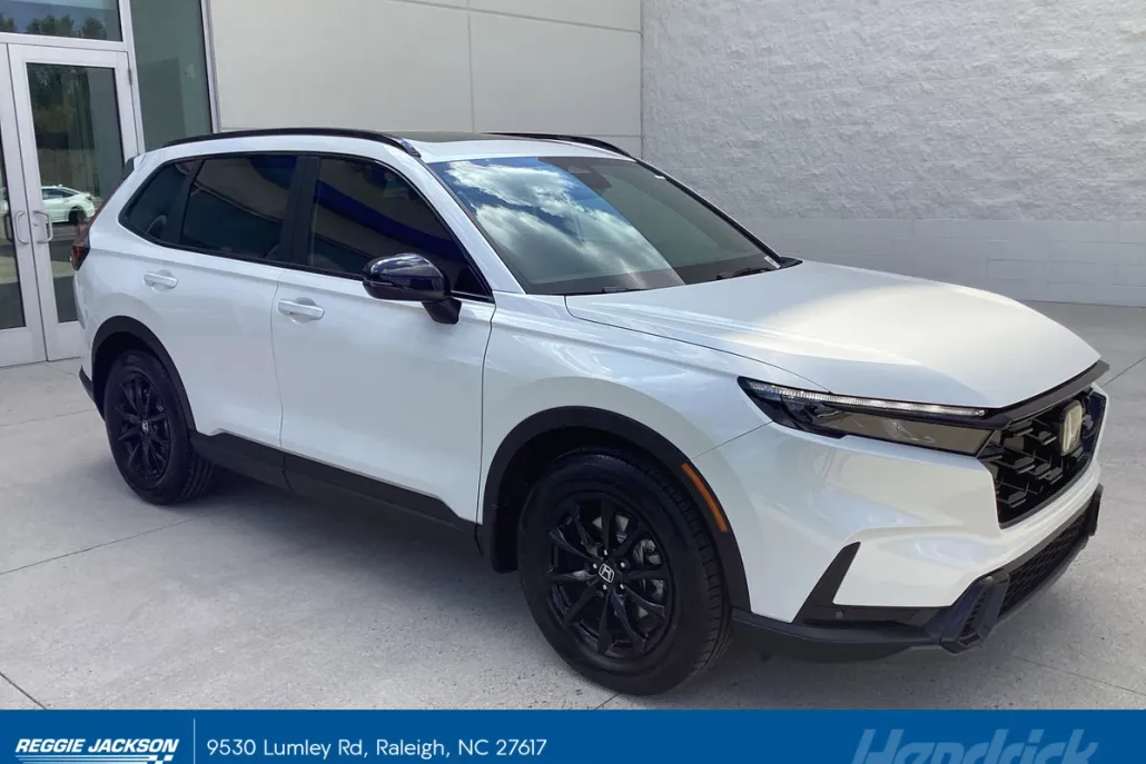 2026 Honda CR-V Hybrid Sport-L photo 1