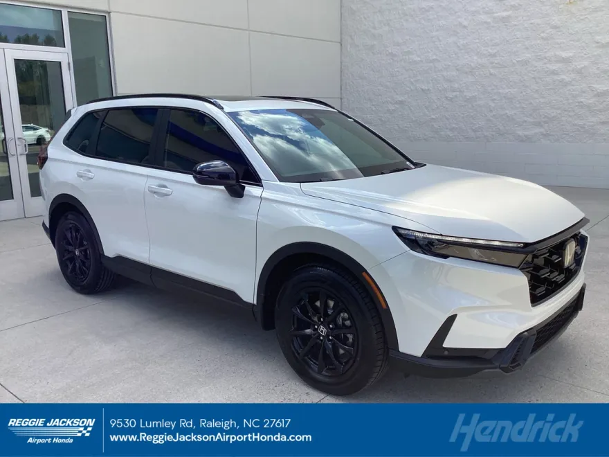 2026 Honda CR-V Hybrid Sport-L photo 1