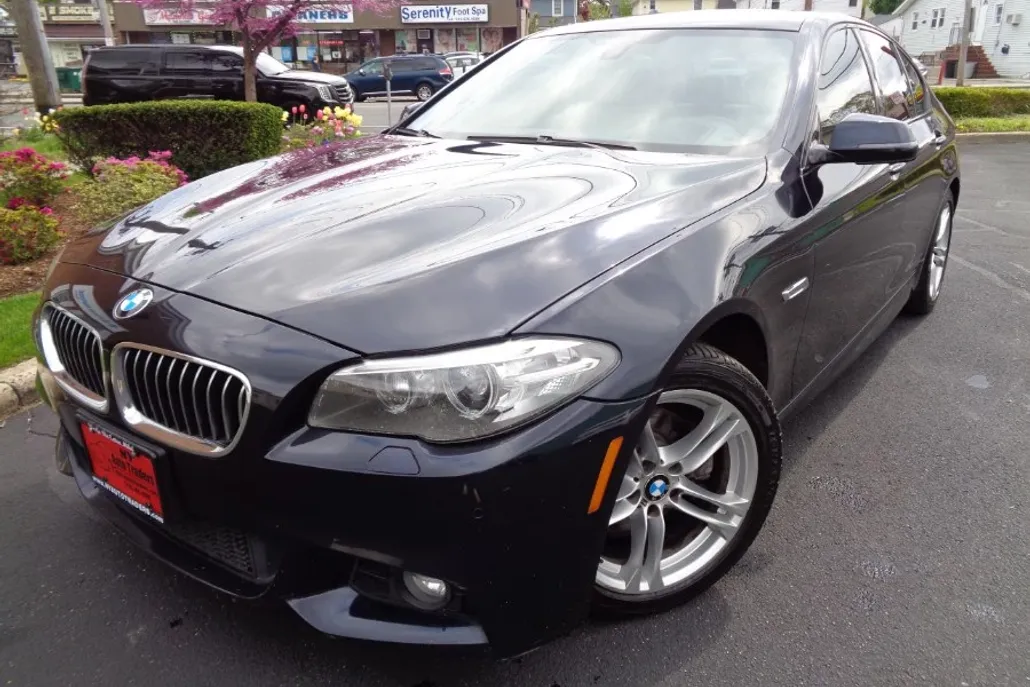 2014 Bmw 528i photo 1