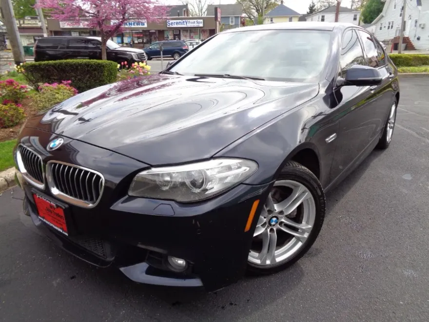 2014 Bmw 528i photo 1