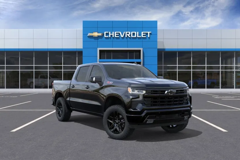 2026 Chevrolet Silverado 1500 RST photo 1