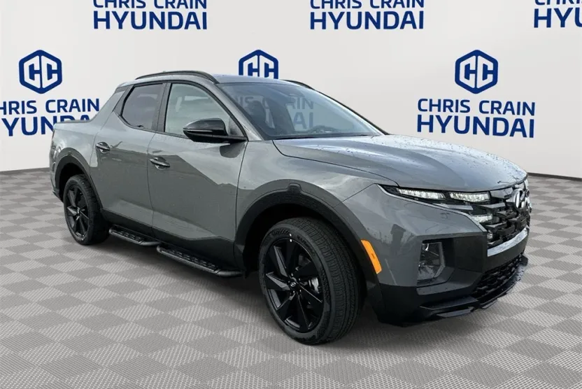 2024 Hyundai Santa Cruz Night photo 1