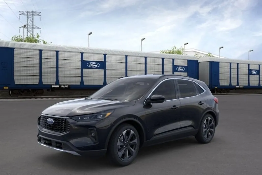 2025 Ford Escape Hybrid Platinum photo 1