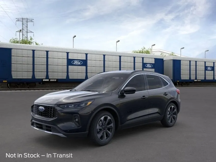 2025 Ford Escape Hybrid Platinum photo 1