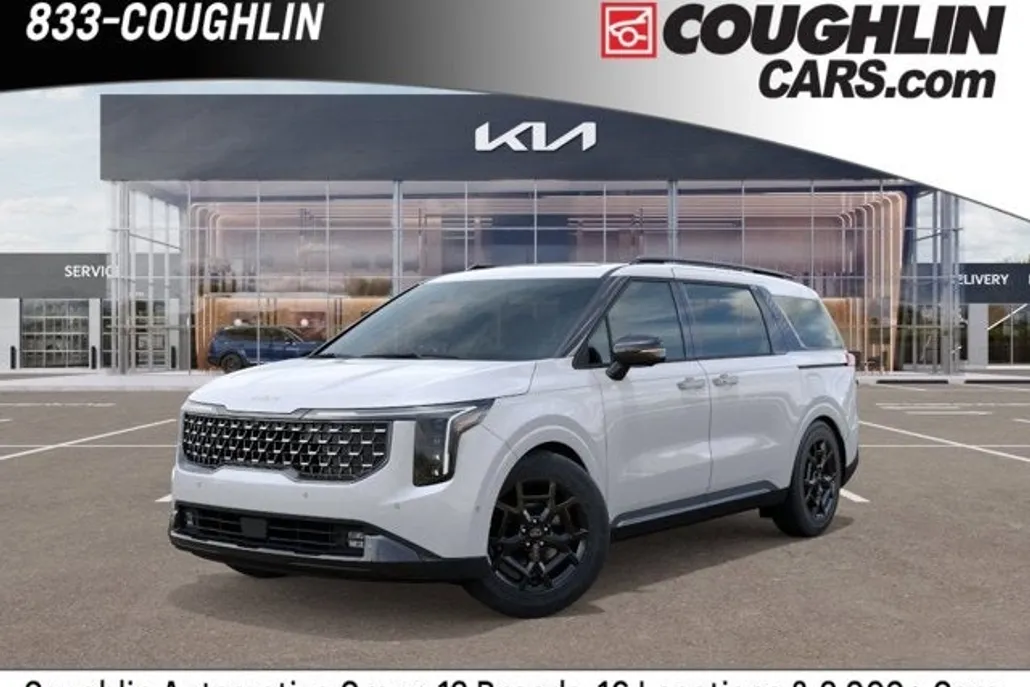 2026 Kia Carnival SX Prestige photo 1
