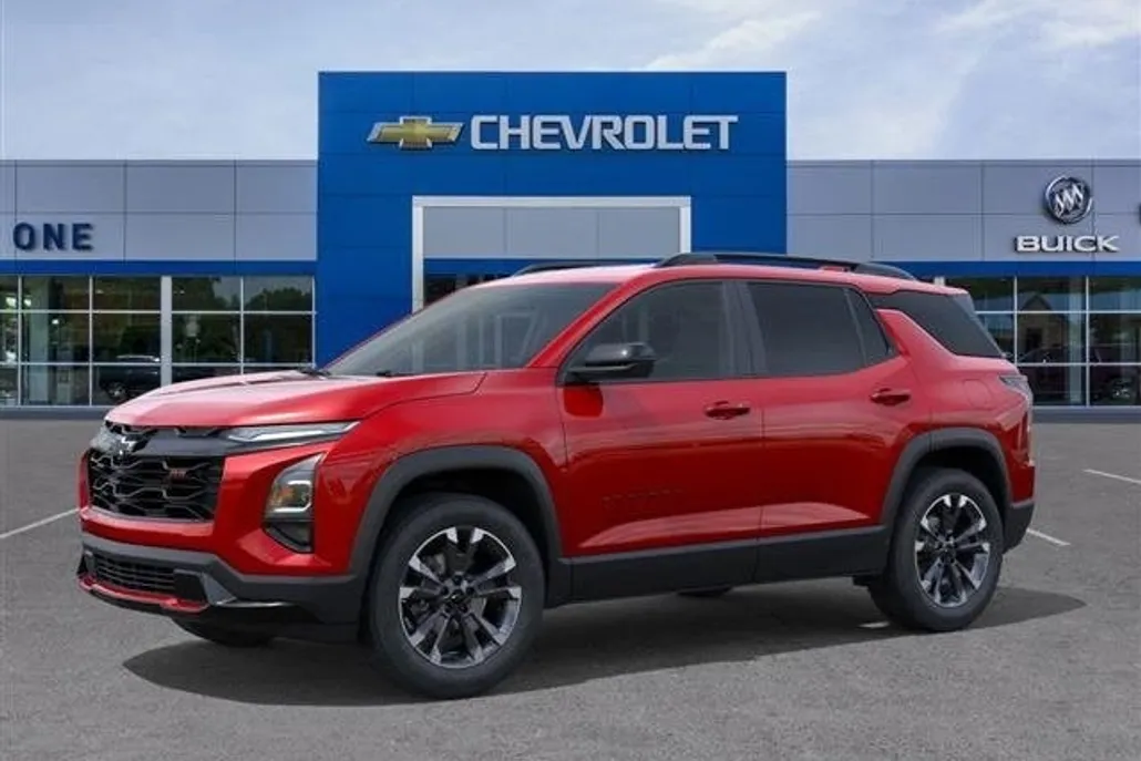 2026 Chevrolet Equinox RS photo 1