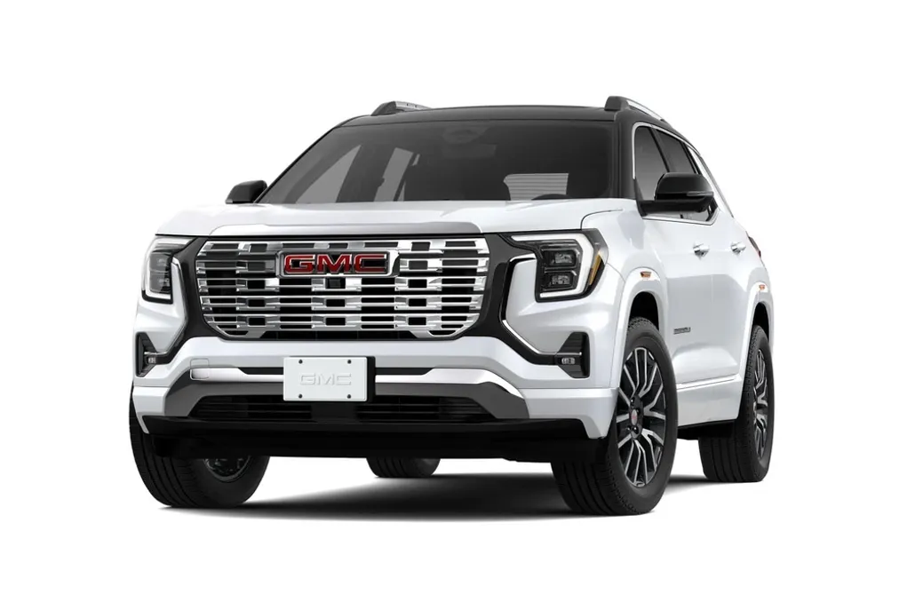 2026 Gmc Terrain Denali photo 1